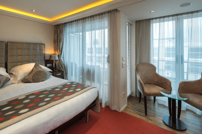 Category AA Stateroom
